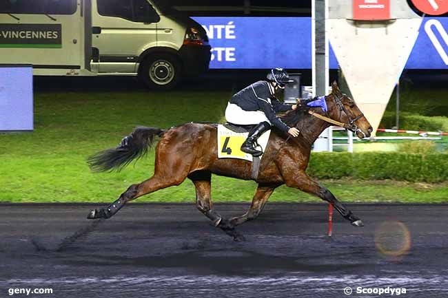 30/11/2021 - Vincennes - Prix de Massiac : Arrivée