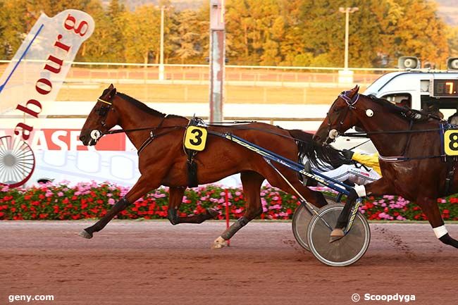 12/08/2022 - Cabourg - Prix des Dauphinelles : Arrivée