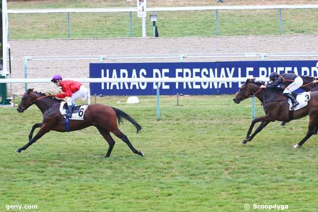 14/08/2022 - Deauville - Prix Nureyev : Arrivée