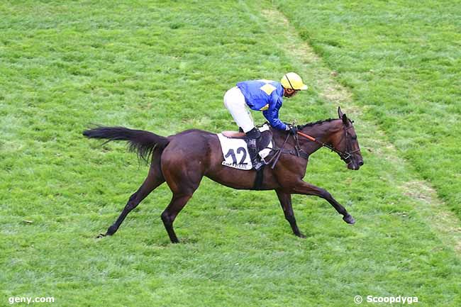 13/09/2022 - Auteuil - Prix Pierre et Bernard Cyprès : Arrivée