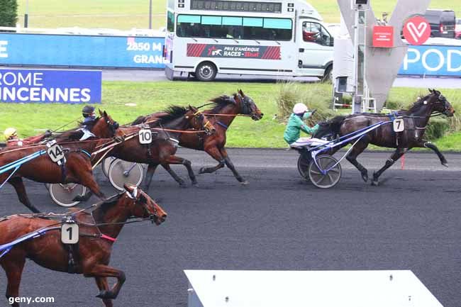 24/12/2022 - Vincennes - Prix de Lectoure : Arrivée