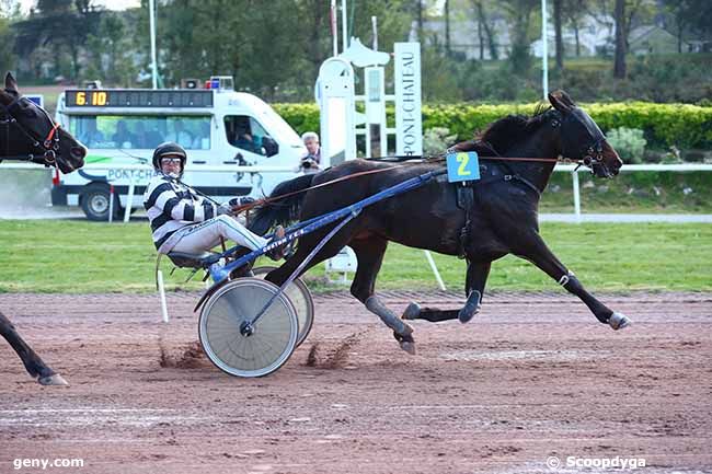 19/04/2023 - Pontchâteau - Prix de la Société du Cheval Français : Arrivée