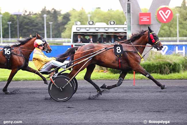 12/05/2023 - Vincennes - Prix Regulus : Arrivée