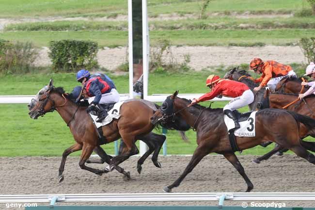 03/08/2023 - Deauville - Prix de Perseigne : Arrivée