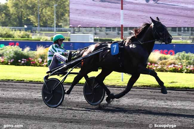 19/08/2023 - Vincennes - Prix Phaéton - Critérium 4 Ans Q1 -  Big5 : Arrivée