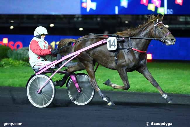 03/11/2023 - Vincennes - Prix Hilda : Arrivée