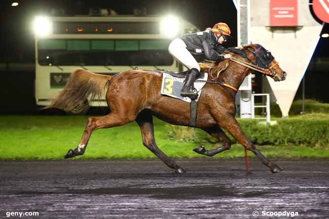 05/12/2023 - Vincennes - Prix de Castellane : Arrivée