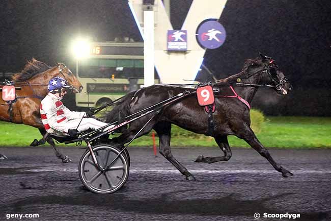 26/12/2023 - Vincennes - Prix de Saint-Léonard : Arrivée