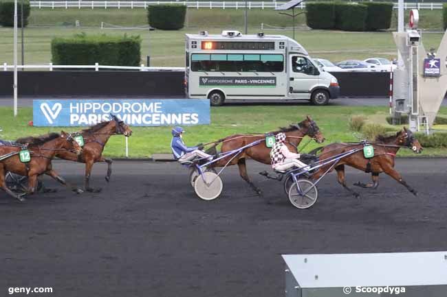 06/01/2024 - Vincennes - Prix de Châtelguyon : Arrivée