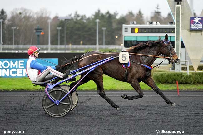 23/01/2024 - Vincennes - Prix de Pontarlier : Arrivée