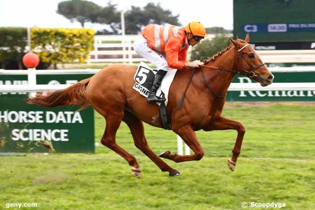 05/02/2024 - Cagnes-sur-Mer - Prix du Docteur Gazagnaire : Arrivée