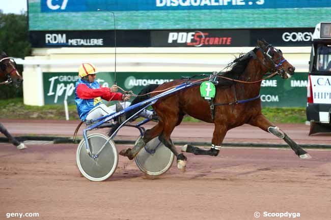 15/02/2024 - Cagnes-sur-Mer - Prix de Porto : Arrivée