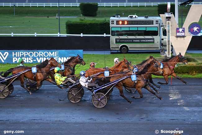 22/02/2024 - Vincennes - Prix de Blain-Bouvron-le Gâvre : Arrivée