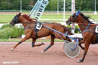 12/07/2024 - Cabourg - Prix des Lantanas : Arrivée