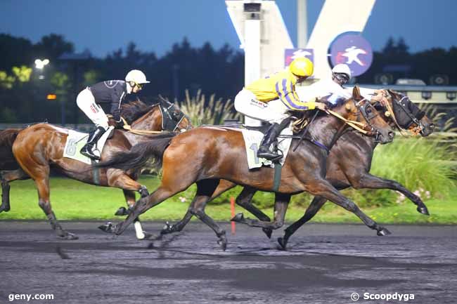 30/08/2024 - Vincennes - Prix Algeiba : Arrivée