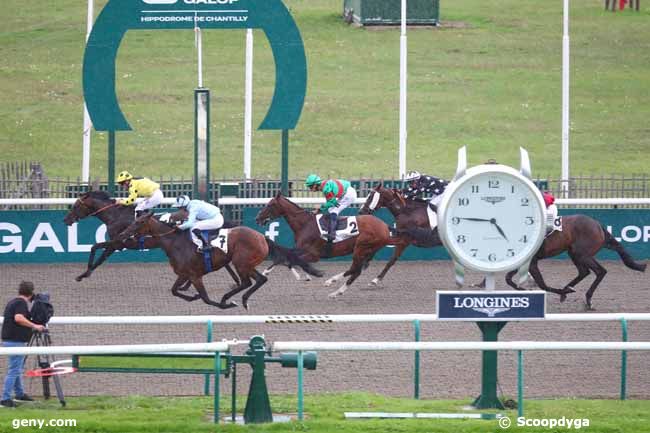 07/09/2024 - Chantilly - Prix du Canal des Morfondus : Ankunft