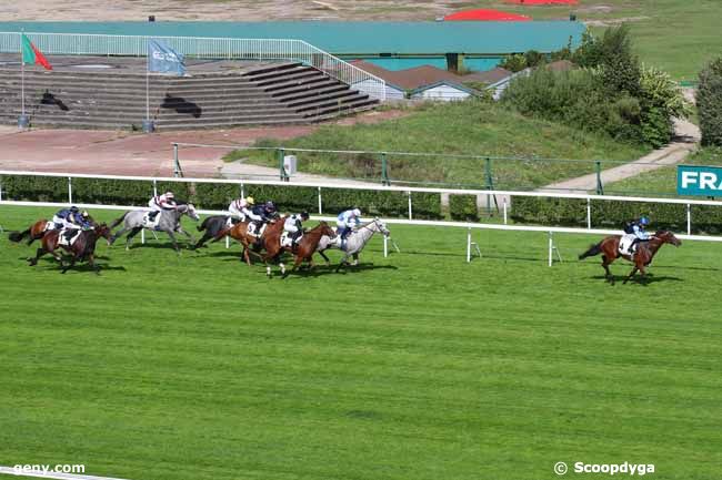 13/09/2024 - Saint-Cloud - Prix Fiterari : Ankunft