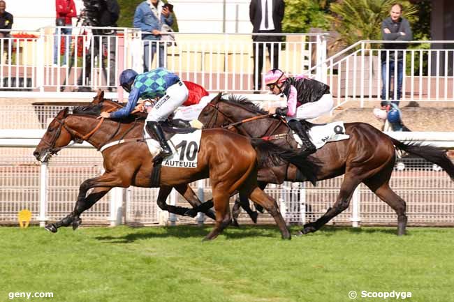 14/09/2024 - Auteuil - Prix Finot : Arrivée