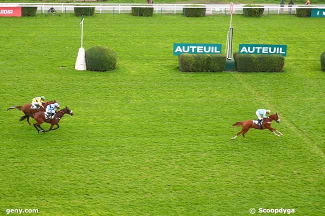 24/09/2024 - Auteuil - Prix Violon II : Result