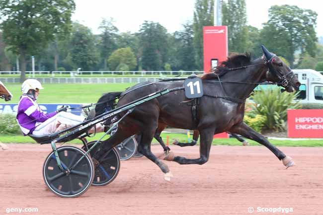 14/10/2024 - Enghien - Prix de Rocamadour : Arrivée