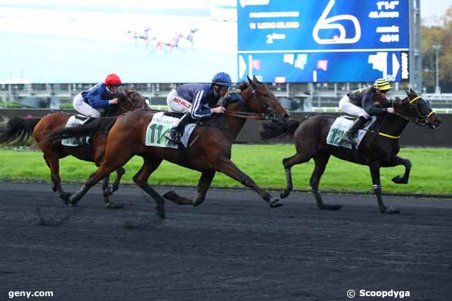 12/11/2024 - Vincennes - Prix de Bellerive : Arrivée