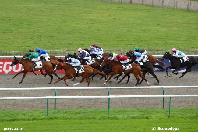 23/11/2024 - Chantilly - Prix Cérès - Fonds Européen de l'Elevage : Arrivée