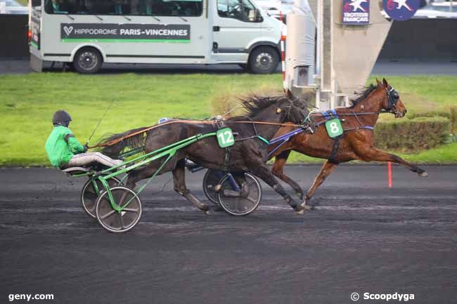 30/11/2024 - Vincennes - Prix de Saint-Georges de Didonne : Ankunft