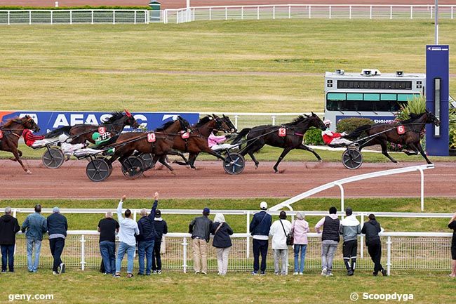 24/05/2025 - Enghien - Prix du Rhône : Arrivée
