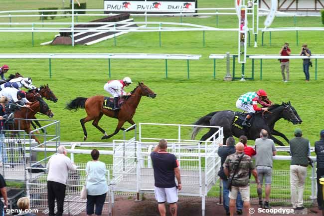 29/07/2025 - Compiègne - Prix des Bords de l'Oise : Arrivée
