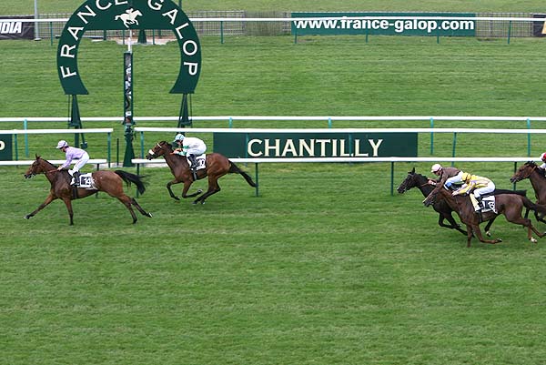 19/05/2007 - Chantilly - Prix des Grandes Ecuries : Result