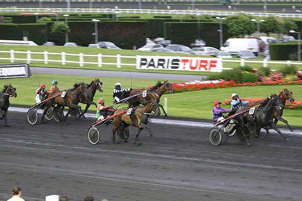 25/05/2007 - Vincennes - Prix Sirrah : Arrivée