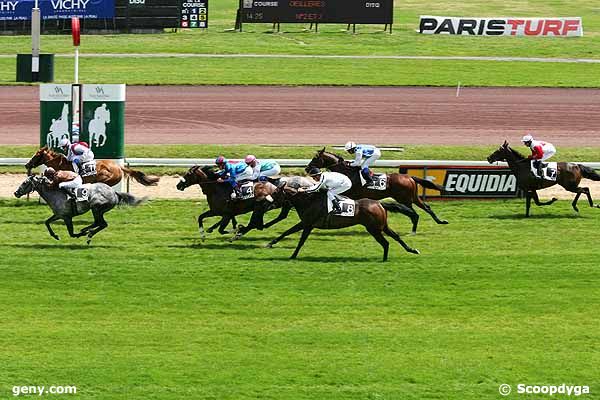 16/07/2007 - Vichy - Prix Yves Parenti : Arrivée