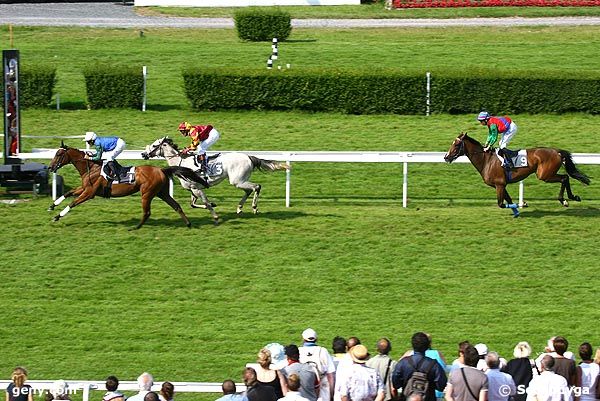 10/08/2007 - Clairefontaine-Deauville - Prix Agrial (Prix des Pervenches) : Result