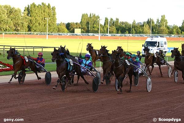 17/08/2007 - Cabourg - Prix des Cedres : Ankunft