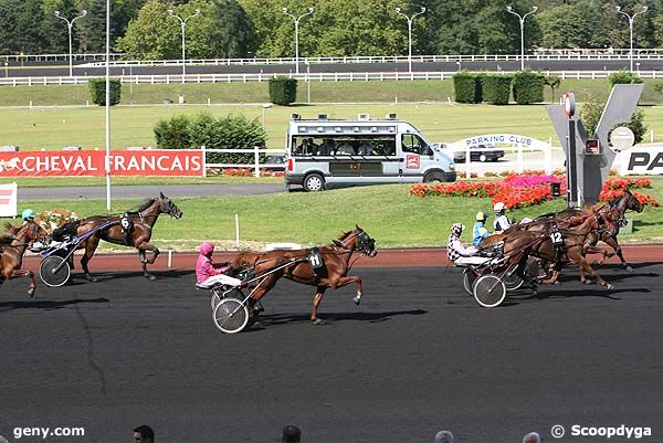 20/09/2007 - Vincennes - Prix de Taverny : Ankunft