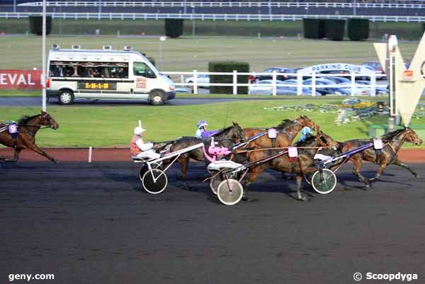 22/11/2007 - Vincennes - Prix de Plestin les Grèves : Result