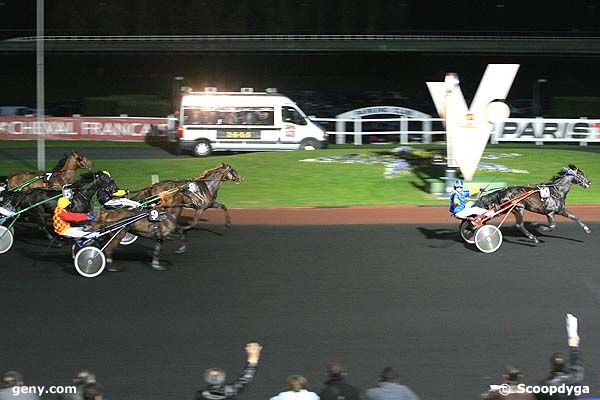 04/04/2008 - Vincennes - Prix Isolda : Arrivée