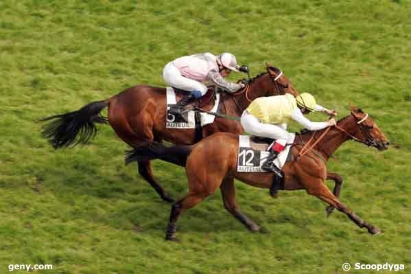 04/05/2008 - Auteuil - Prix Girofla : Arrivée