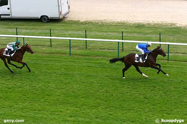 05/06/2008 - Chantilly - Prix d'Orgemont : Ankunft