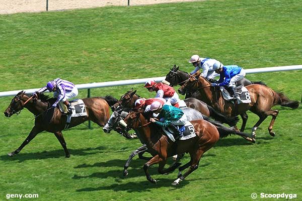 24/06/2008 - ParisLongchamp - Prix de Sèvres : Arrivée