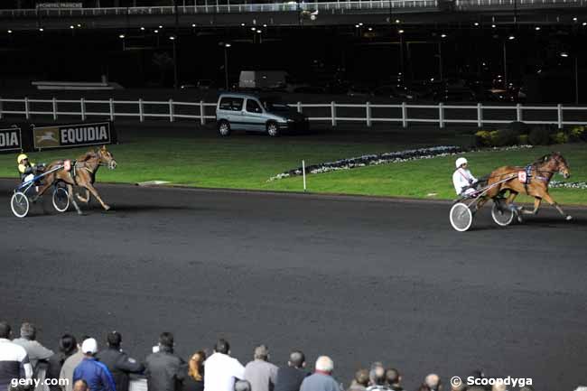 01/05/2009 - Vincennes - Prix Marsik : Result