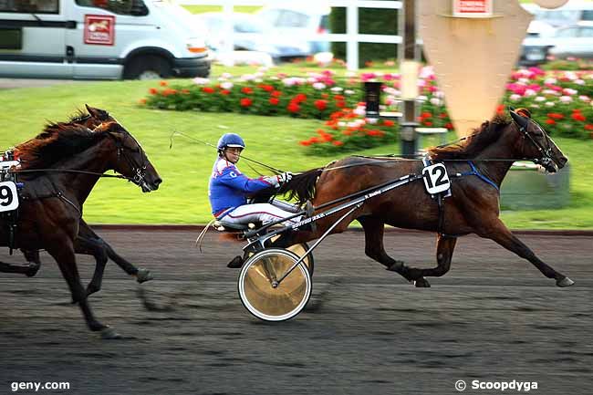 19/05/2009 - Vincennes - Prix Kalmia : Arrivée