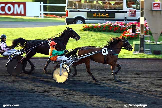 26/05/2009 - Vincennes - Prix Rheita : Arrivée