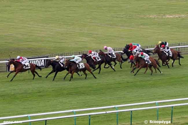 31/05/2009 - Chantilly - Prix de la Butte du Maulois : Arrivée