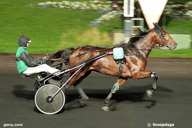 04/12/2009 - Vincennes - Prix Siwa : Ankunft