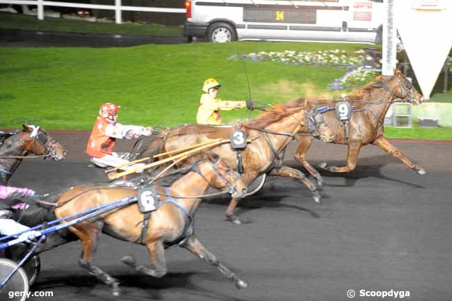 08/12/2009 - Vincennes - Prix Arcturus : Arrivée