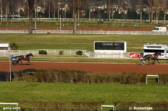 16/02/2010 - Enghien - Prix de Leucate (gr B) : Result