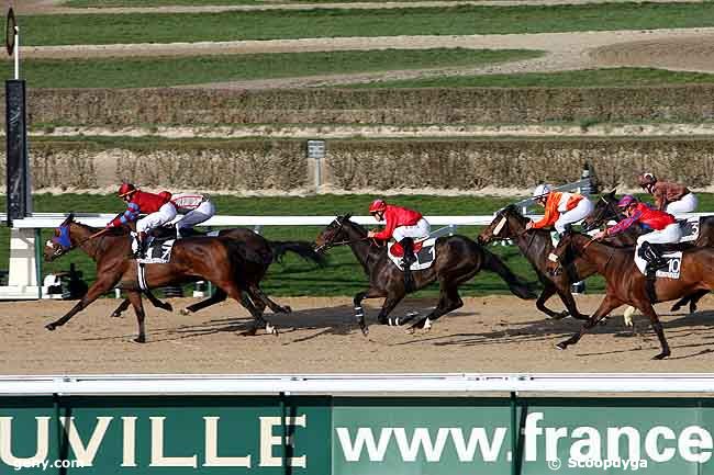 26/03/2010 - Deauville - Prix de Manerbe : Result