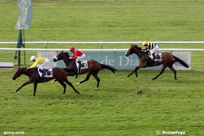 13/06/2010 - Chantilly - Prix du Musée de la Renaissance : Result