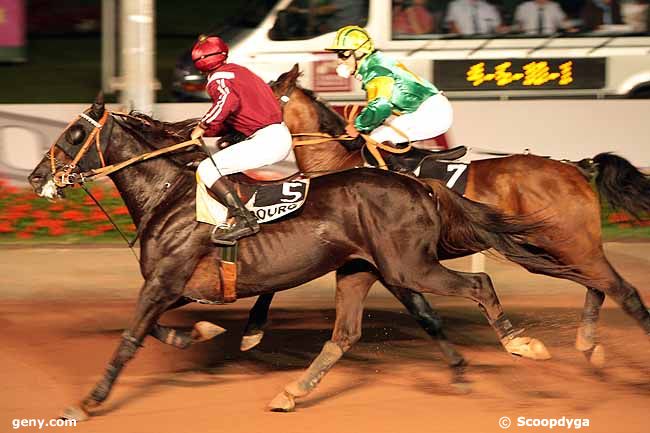 20/08/2010 - Cabourg - Prix des Jasmins (gr A) : Arrivée